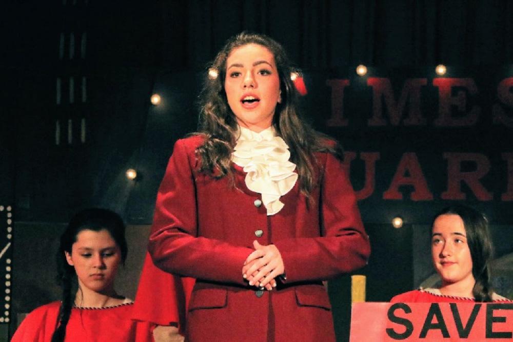 Musicals and Christmas Productions