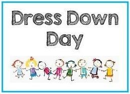 dress down