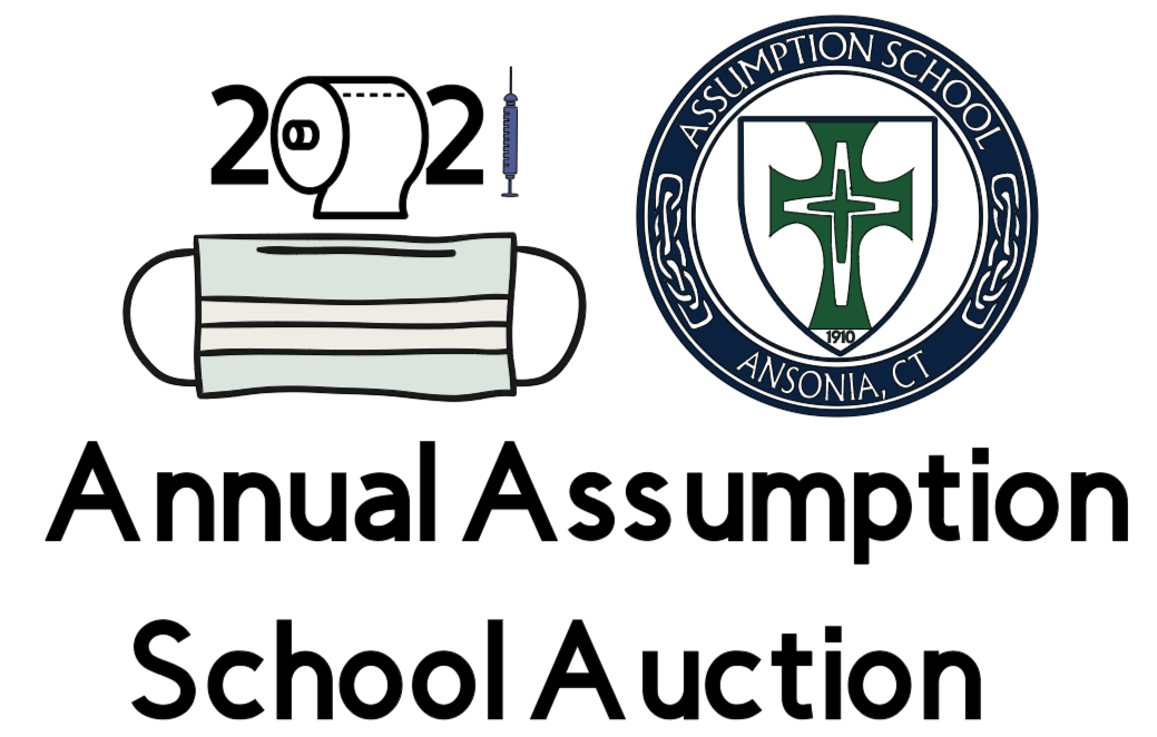 Assumption Spring Auction is LIVE!