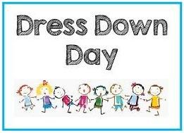 Dress Down Day